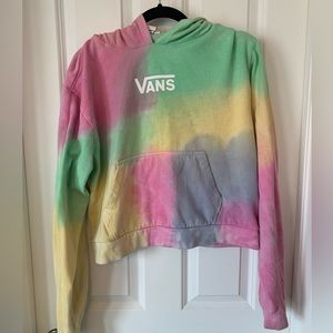 Vans Crop Sweatshirt